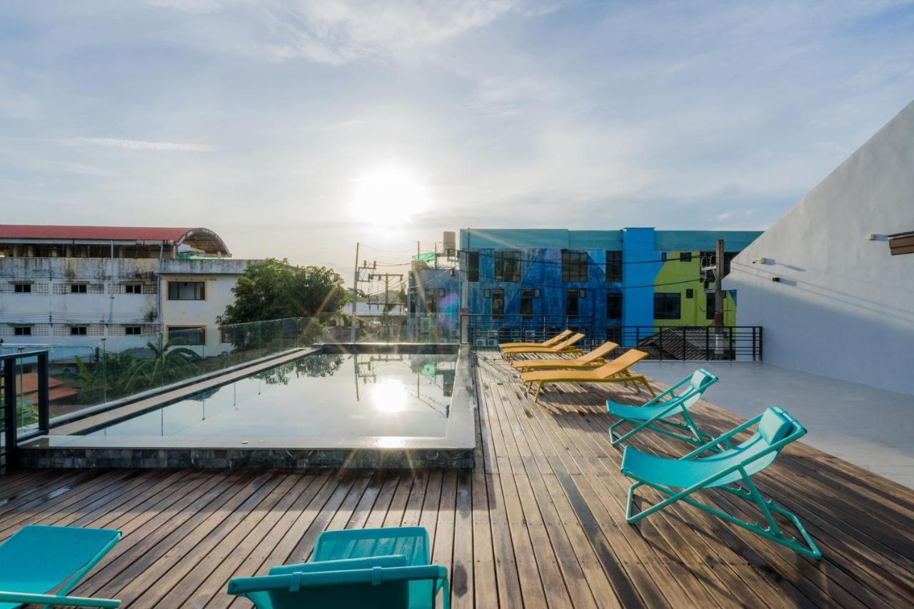 Hotell Lek Lek Samui X Coffee Bar 2*