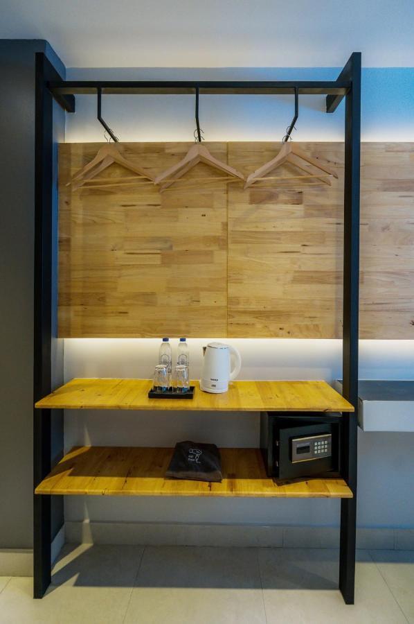 Hotell Lek Lek Samui X Coffee Bar